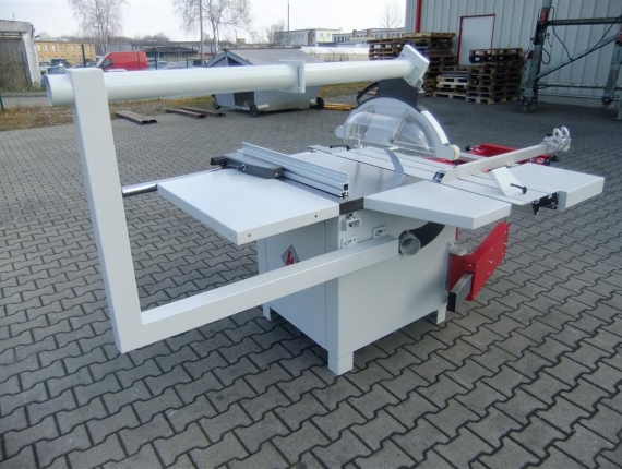 Winter Holztechnik piła formatowa FS 315 – 1200 DELUXE zdjęcie 4