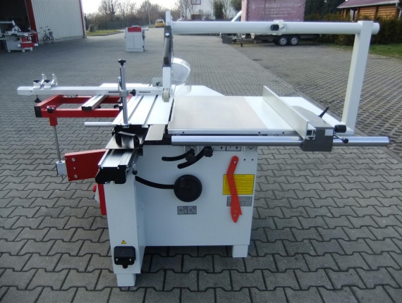 Winter Holztechnik piła formatowa FS 315 – 1200 DELUXE zdjęcie 5