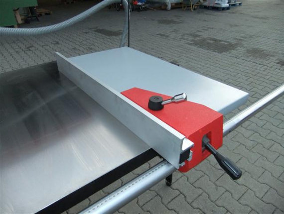 Winter Holztechnik piła formatowa FS 315 – 2000 zdjęcie 3
