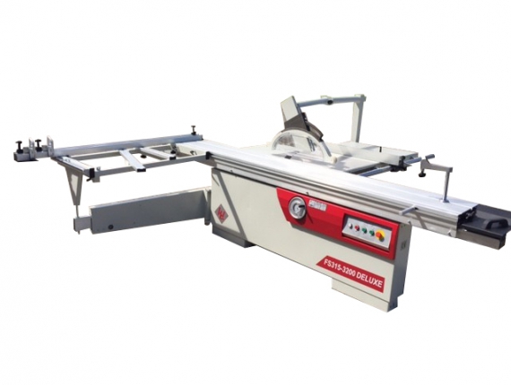 Winter Holztechnik piła formatowa FS 315 – 3200 DELUXE zdjęcie 2