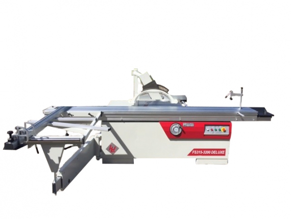 Winter Holztechnik piła formatowa FS 315 – 3200 DELUXE zdjęcie 3