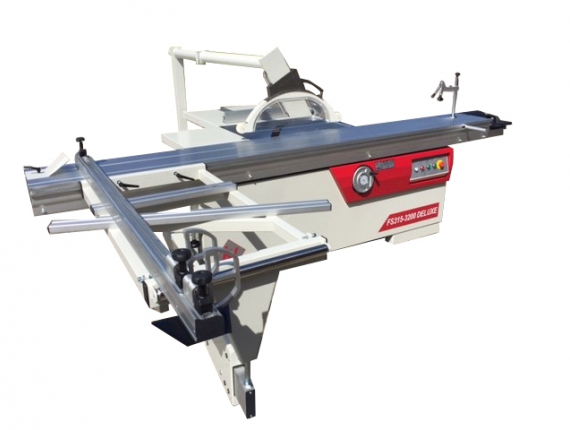 Winter Holztechnik piła formatowa FS 315 – 3200 DELUXE zdjęcie 4