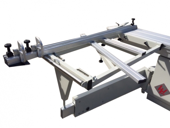 Winter Holztechnik piła formatowa FS 315 – 3200 DELUXE zdjęcie 9