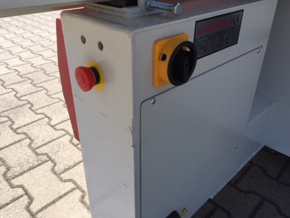 Winter Holztechnik piła formatowa Typ M 45 – 3200 DELUXE zdjęcie 11