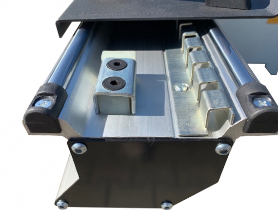 Winter Holztechnik piła formatowa Typ M 45 – 3200 DELUXE zdjęcie 14