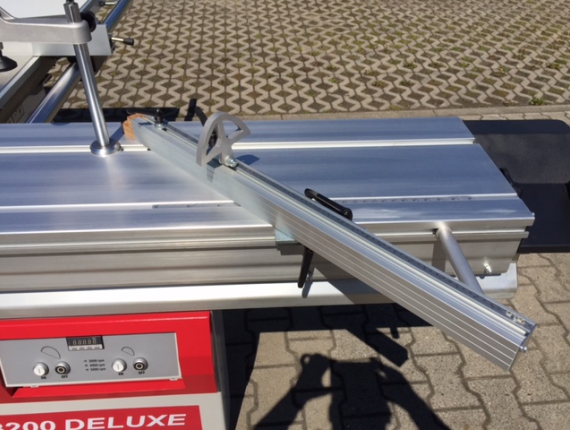 Winter Holztechnik piła formatowa Typ M 45 – 3200 DELUXE zdjęcie 6